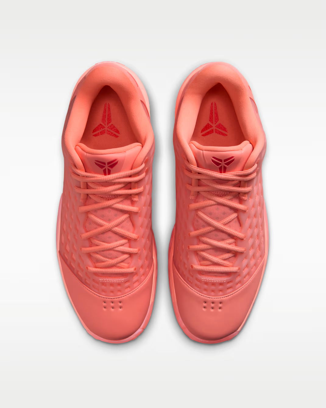 IV7127-600 Nike Kobe 3 Low Protro "Atomic Pink/Bright Crimson" (Men's)
