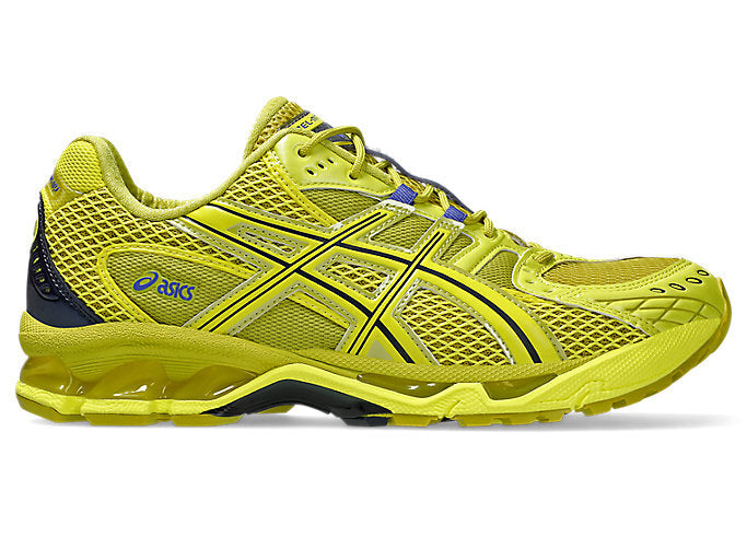 1203A599-300 Asics Gel-Nimbus 10.1 Kelp Lemonspark (Men's)