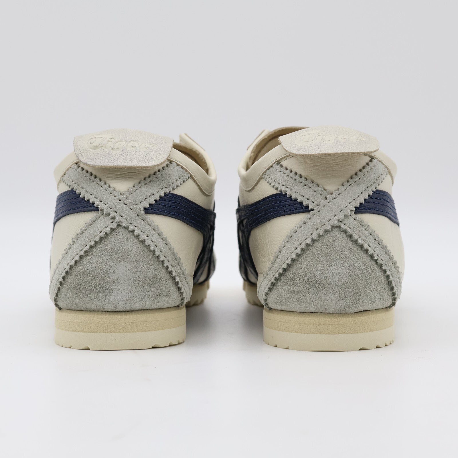 1182A465-200 Onitsuka Tiger Mexico 66 Deluxe Birch Indigo Blue (Women's)