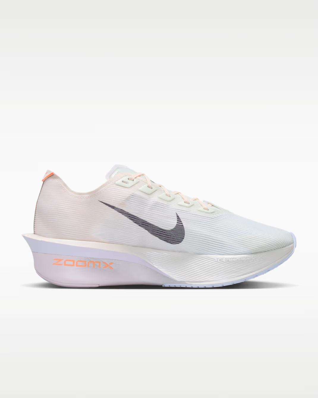 HF6412-300 Nike Vaporfly 4 "Barely Green/Chalk" (Women's)