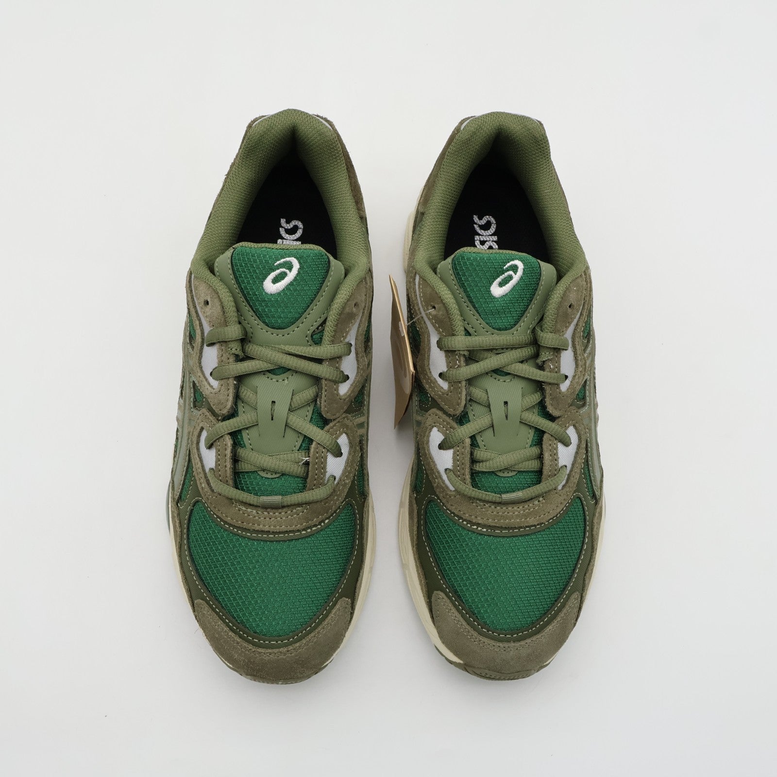 1203A739-300 Asics Gel-NYC Grove Olive Canvas (Men's)