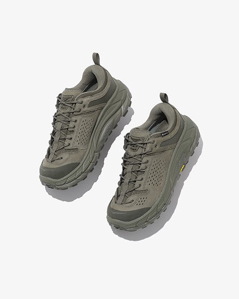 1130310-AQLV Hoka Tor Ultra Low GORE-TEX "Antique Olive" (Men's)