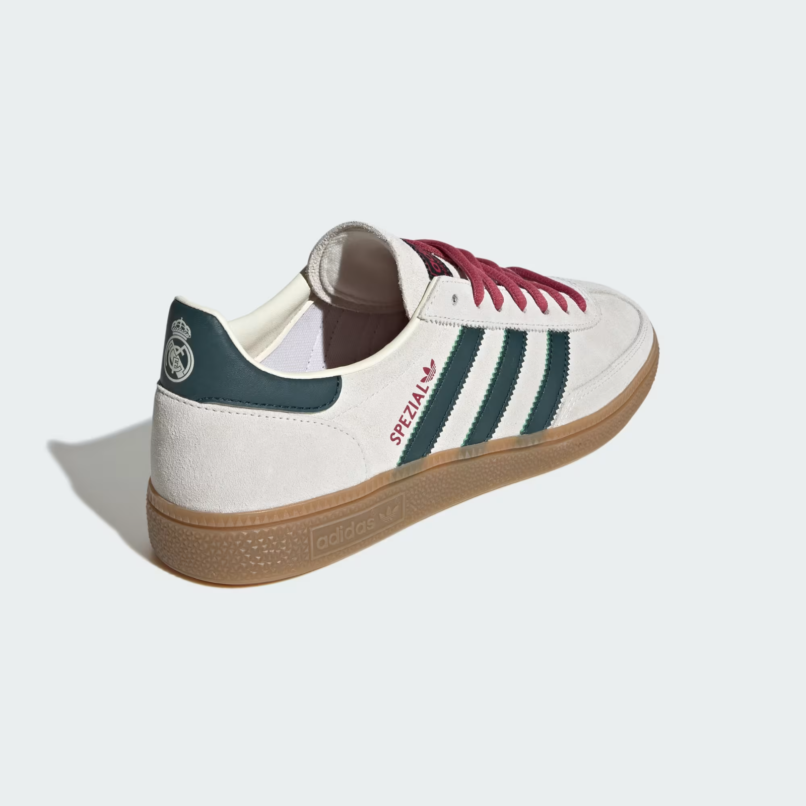 KK3019 adidas Real Madrid Handball Spezial "Ivory/Aurora Ivy" (Men's)