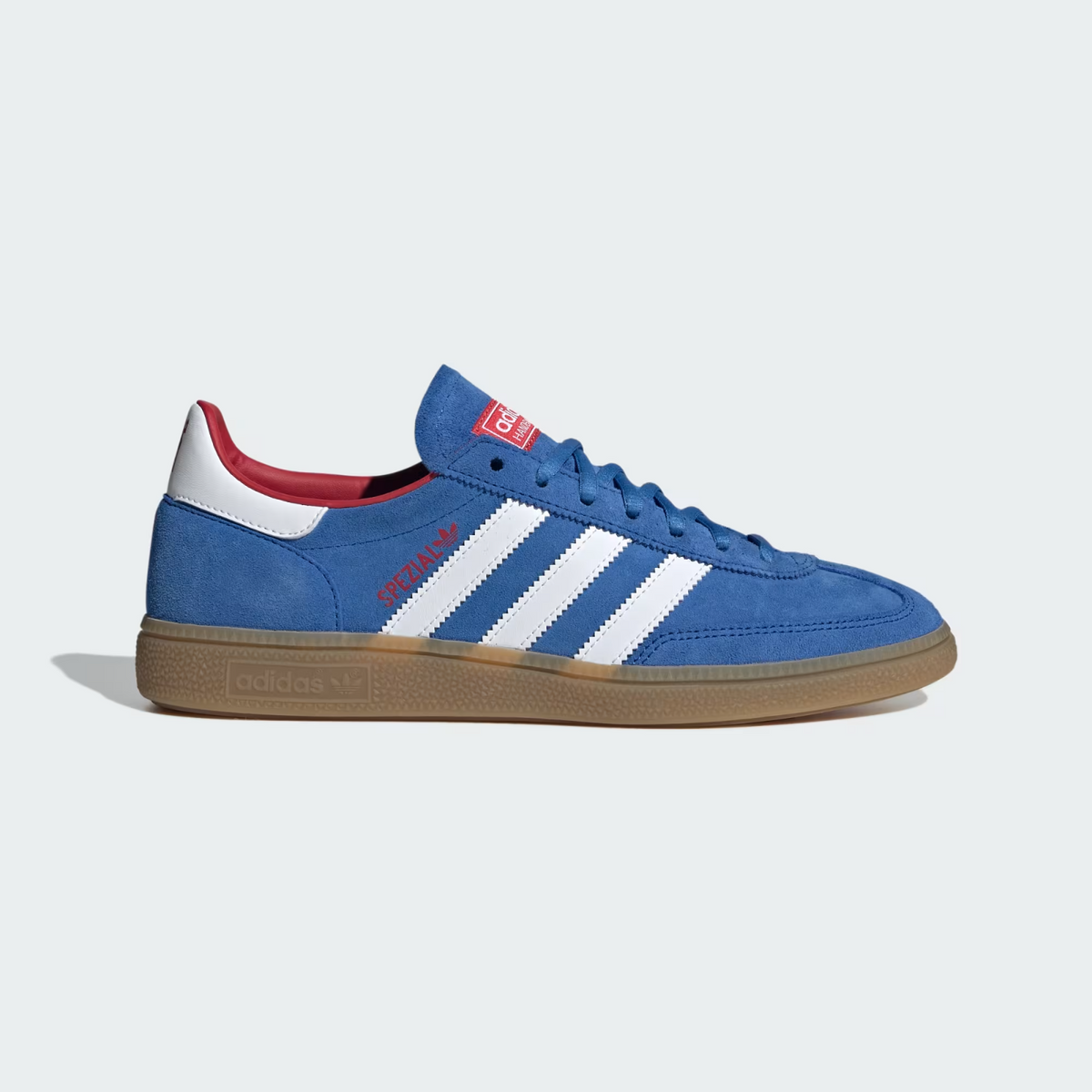 KK3015 Manchester United Ã adidas Handball Spezial (Men's)