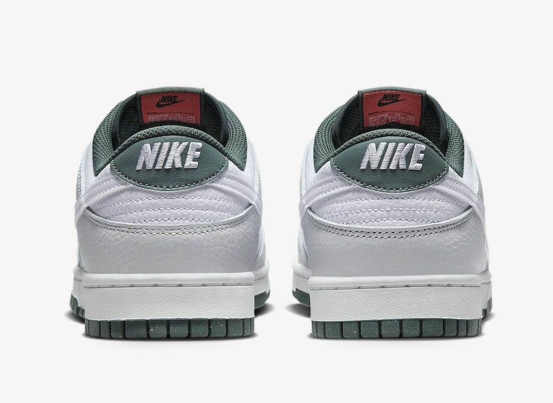 HF2874-001 Nike Dunk Low Photon Dust Vintage Green (Men's)