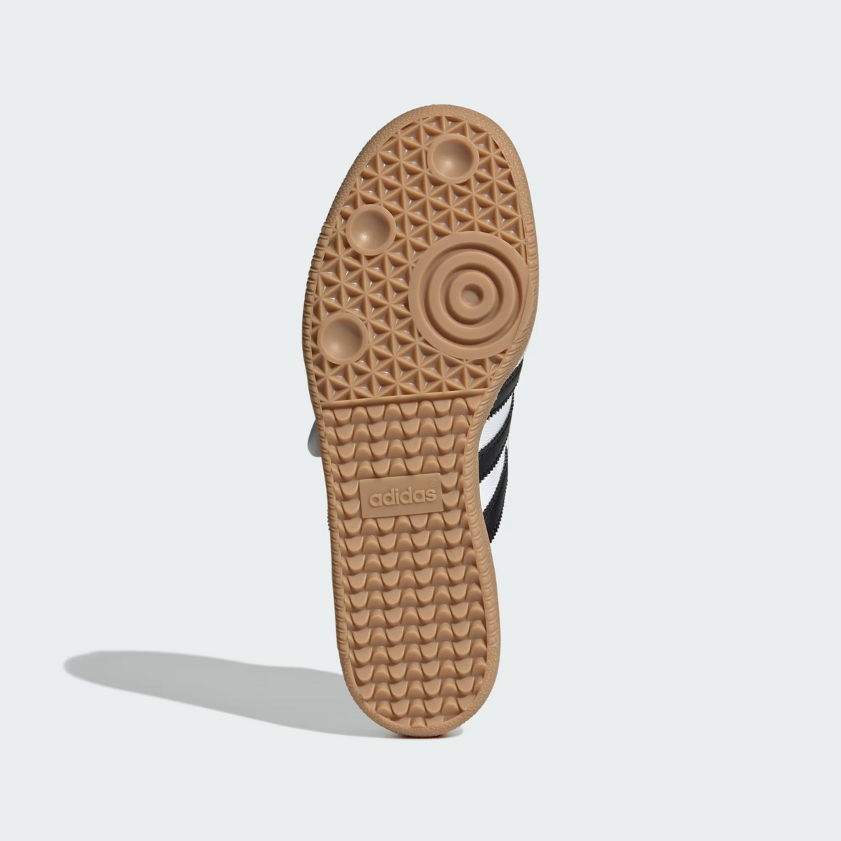 JR1402 adidas Originals Samba Jane Cloud White Alumina Core Black (Women's)