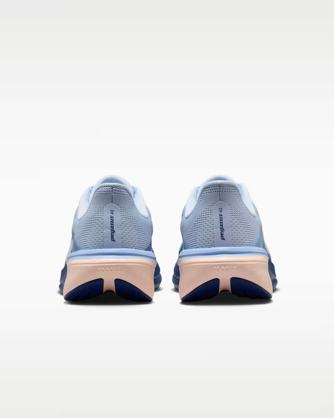 IB1881-400 Nike Pegasus 42 "Hydrogen Blue/Mystic Navy" (Women's)