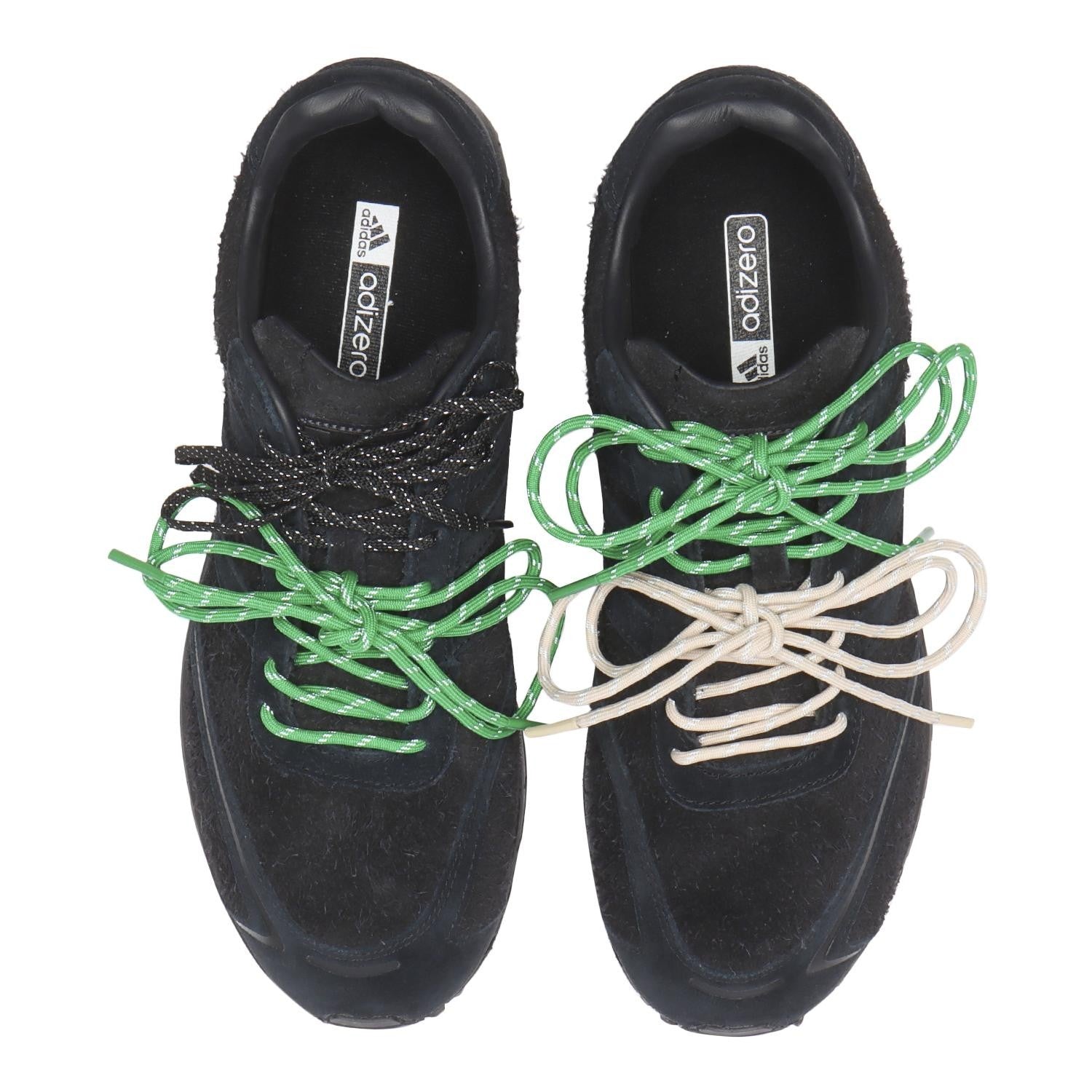 KJ3197 adidas Adizero Adios OG Black (BILLY'S Exclusive) (Men's)
