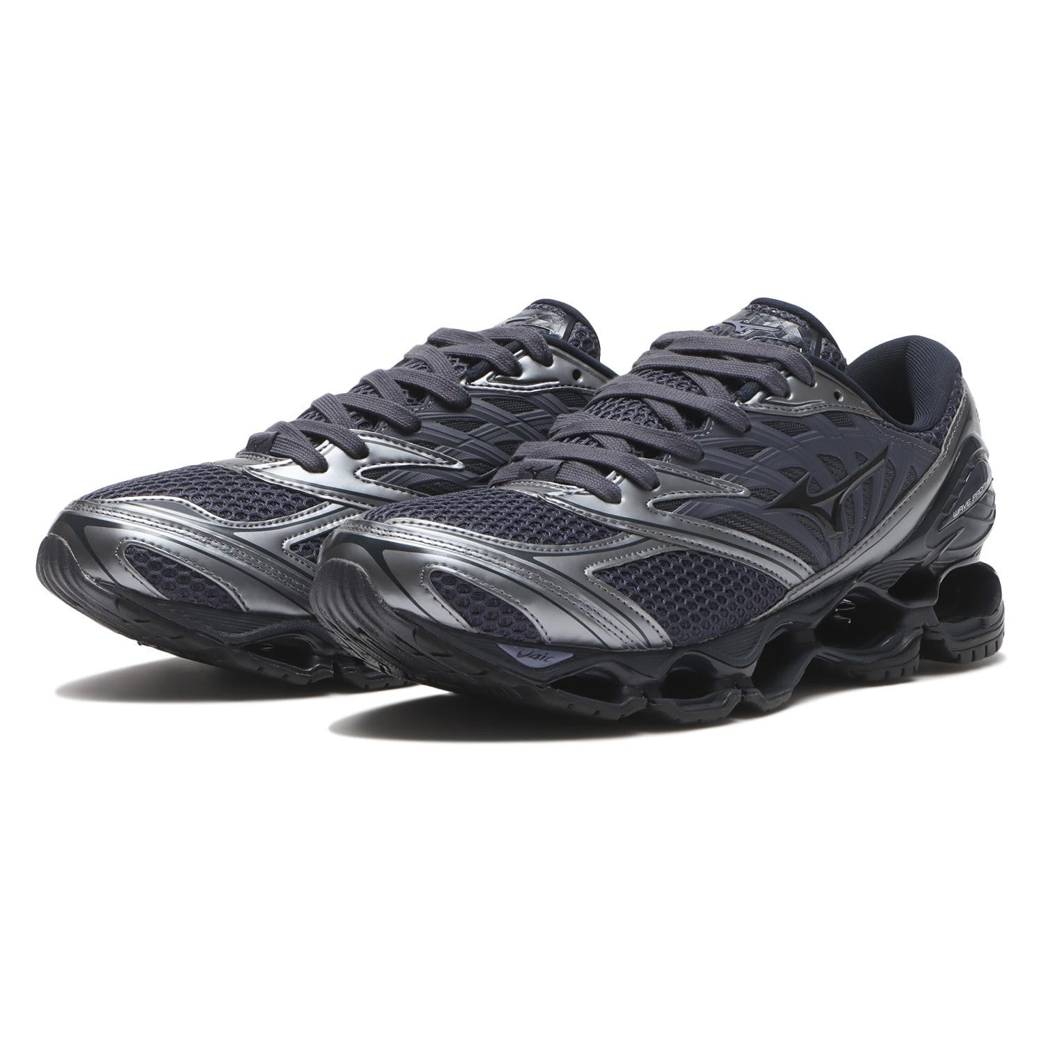 D1GA251104 Mizuno Wave Prophecy LS Navy (Men's)