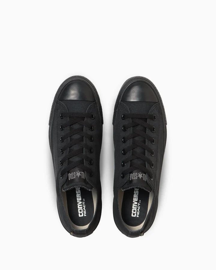 31310860 Converse All Star GORE-TEX OX Black Monochrome (Men's)