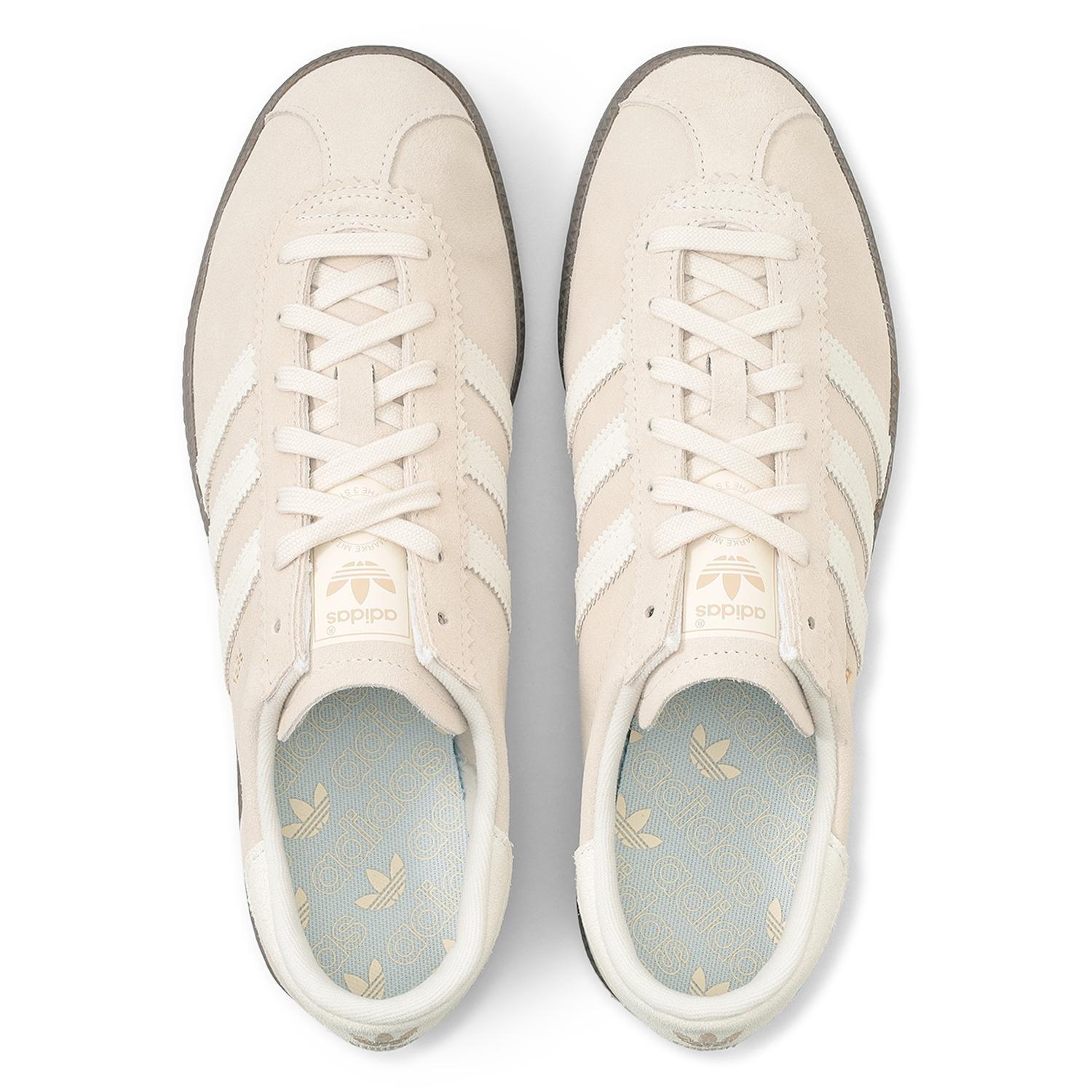 IG2006 adidas Originals Women's Bern Wonder White Off White Gum (Women's)