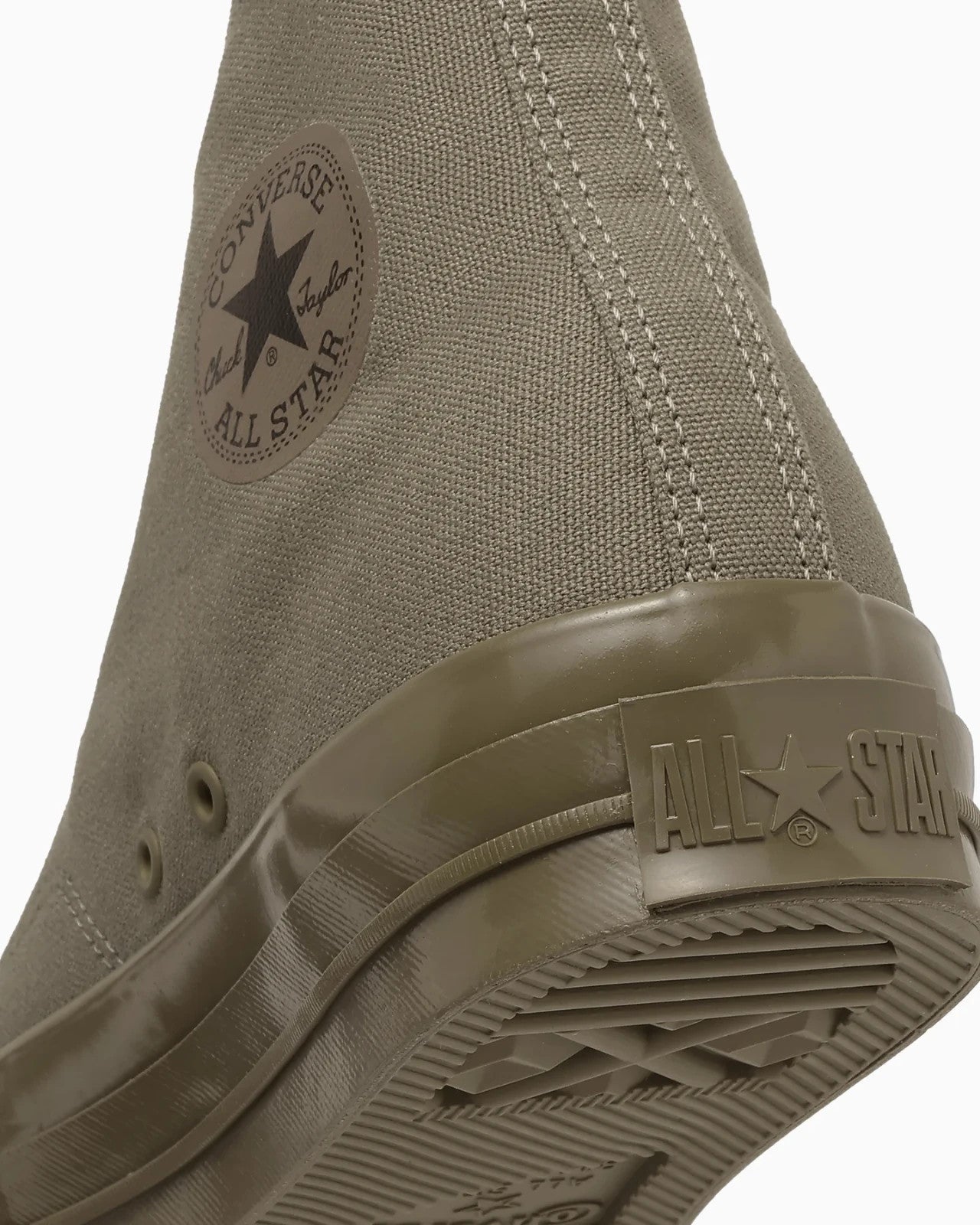 31318471 Converse All Star Squaretoe Hi "Coyote" (Men's)
