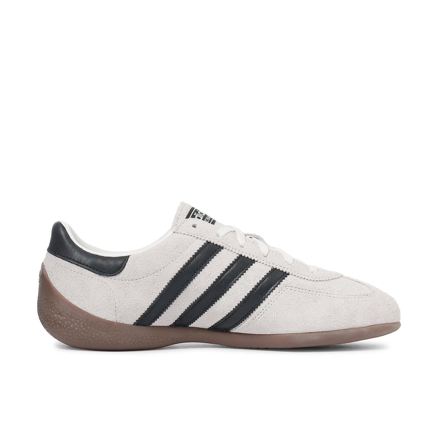KJ3628 adidas Handball Spezial Lo Pro Core White Core Black Gold (Women's)