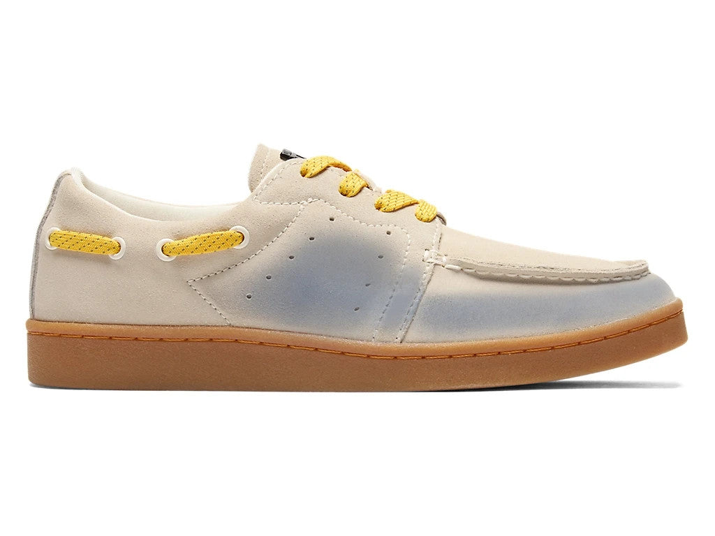 1183C508-200 ONITSUKA TIGER TIGER DECK BIRCH SAFETY YELLOW (Men's)