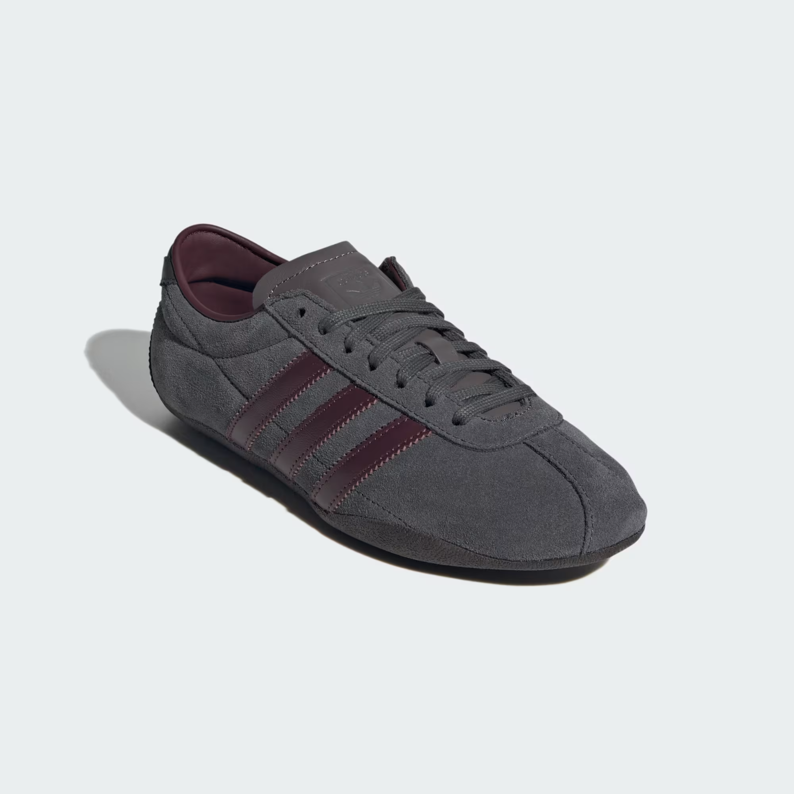 KJ0367 adidas Tokyo Grey Six Aurora Ruby (Men's)