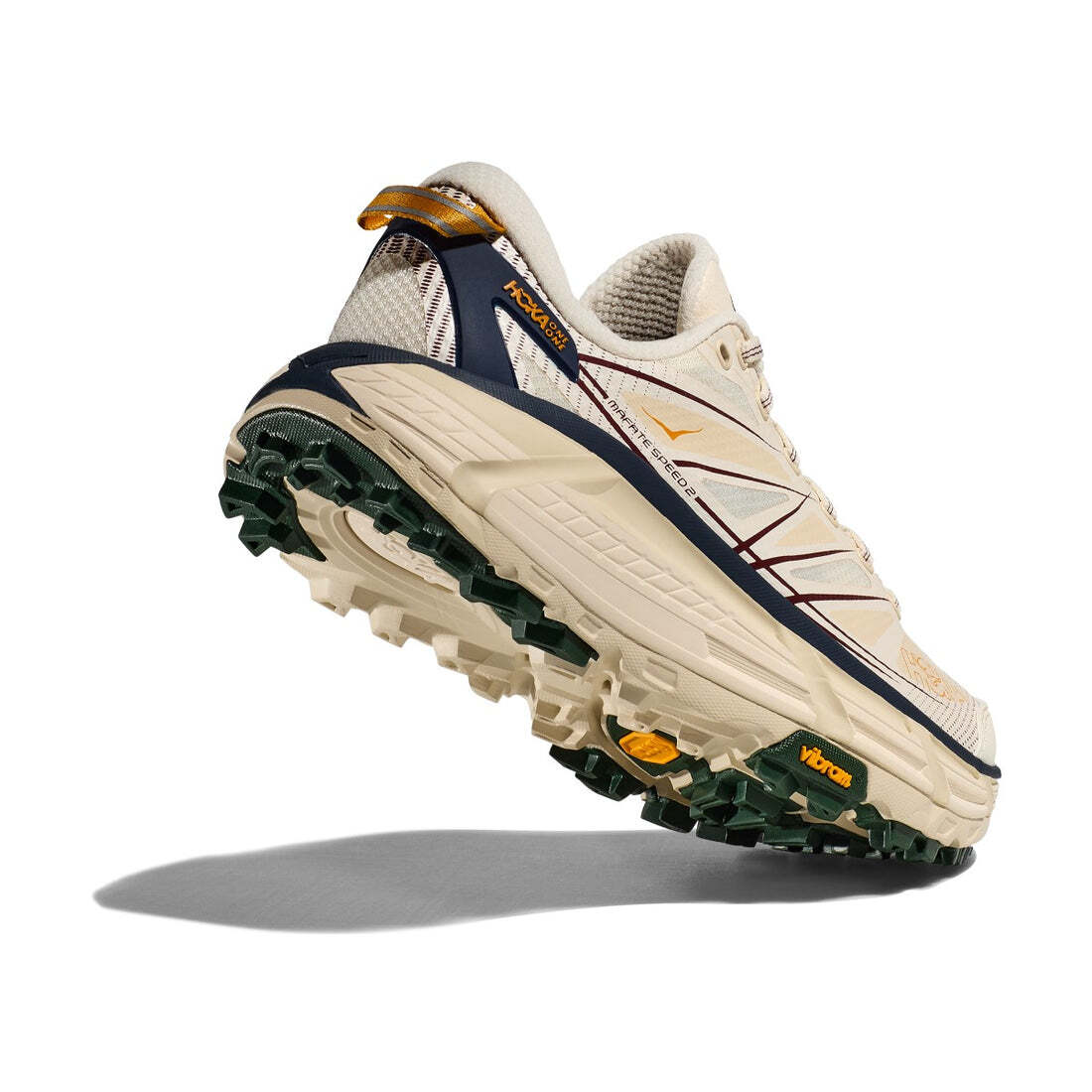 1126851-ALK Hoka Mafate Speed 2 Alabaster Oat Milk (Men's)