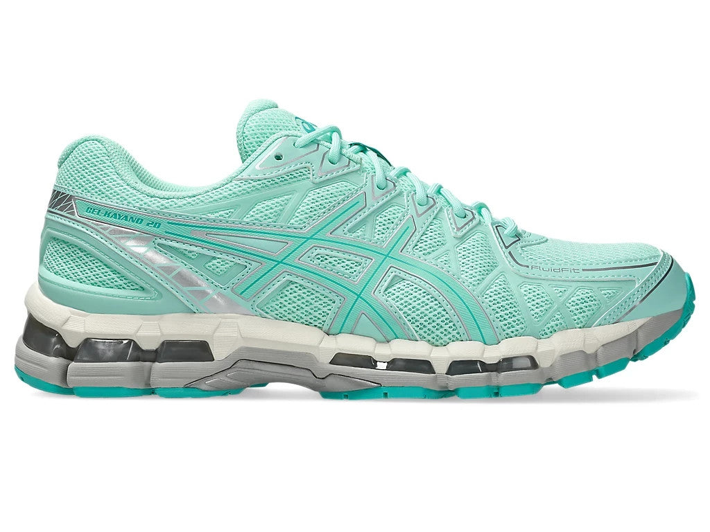 1203A758-300 Asics Gel-Kayano 20 Fresh Ice Baltic Jewel (Men's)