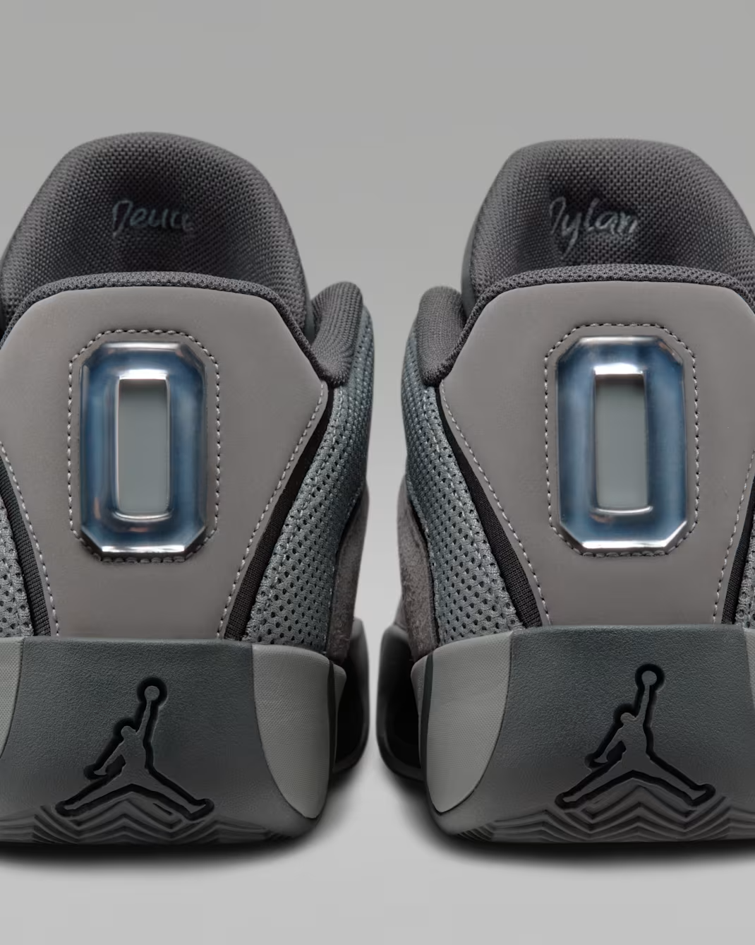 HQ4613-002 Nike Jordan Tatum 4 Smoke Grey Anthracite Racer (HQ4614-002 ) (Men's)