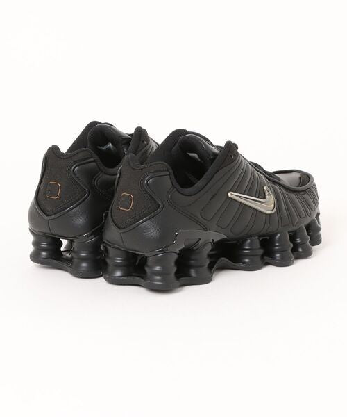IQ0023-002 Nike Shox TL "Black/Bronze/Black" (women's)