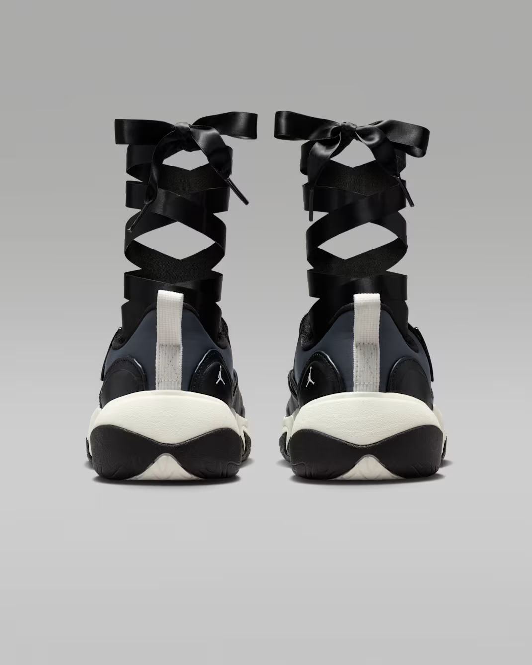 IB8597-001 Nike Jordan Pointe Black Sail (Women's)