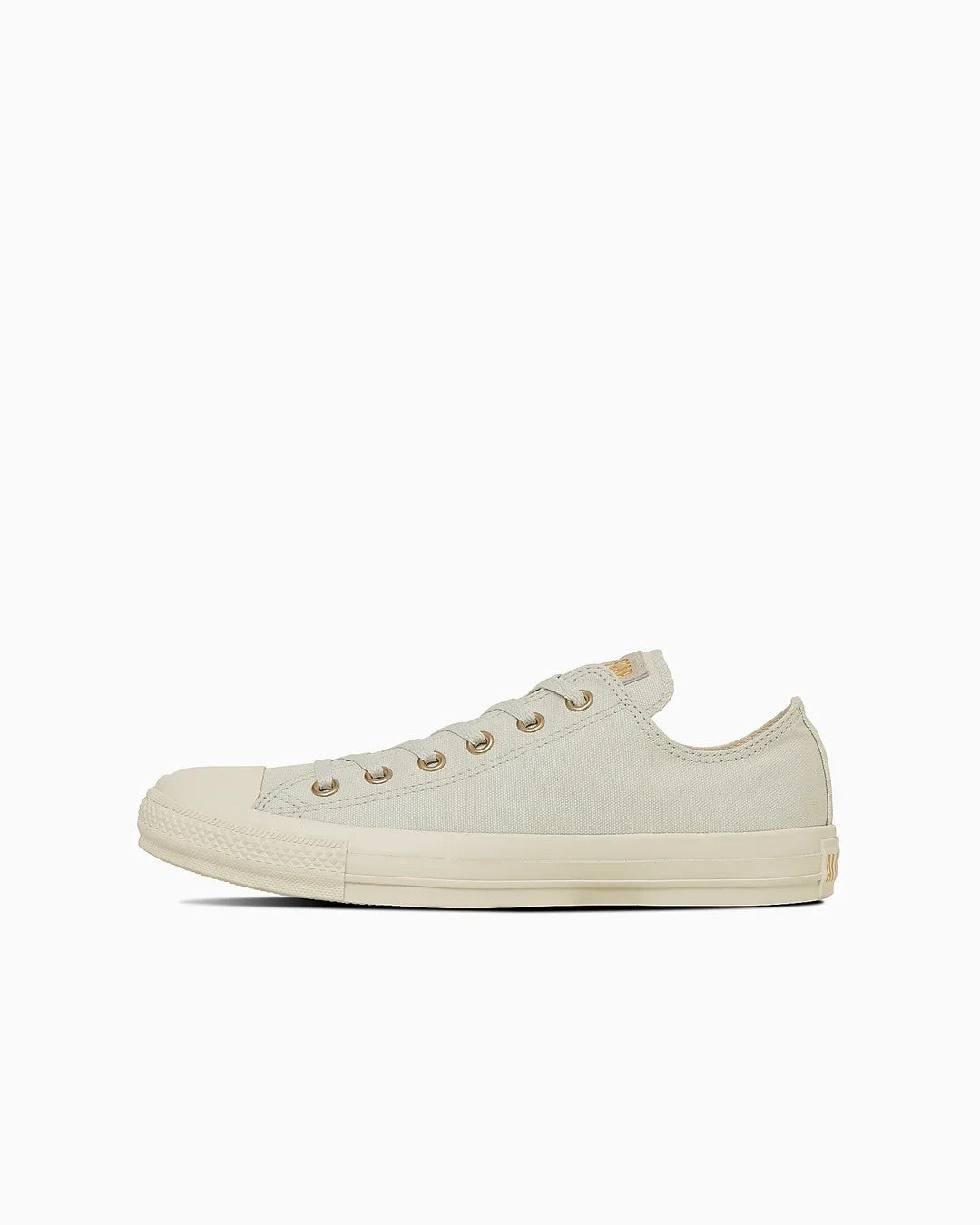 31315761 Converse All Star Goldlogolabel OX Misty Grey (Men's)