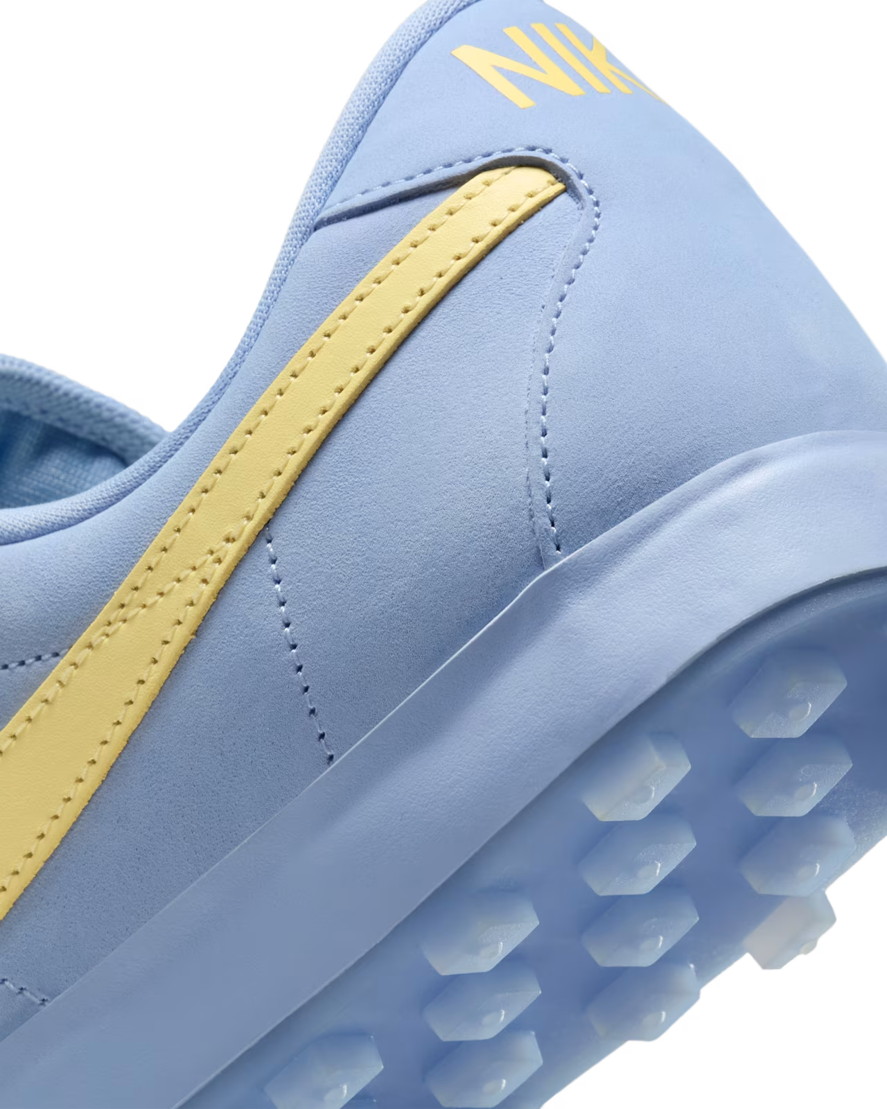 IH2341-400 Nike Astro Grabber Aluminum Soft Yellow (Men's)