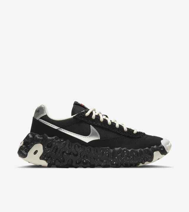 DD1789-001 UNDERCOVER Nike Overbreak Black (Men's)