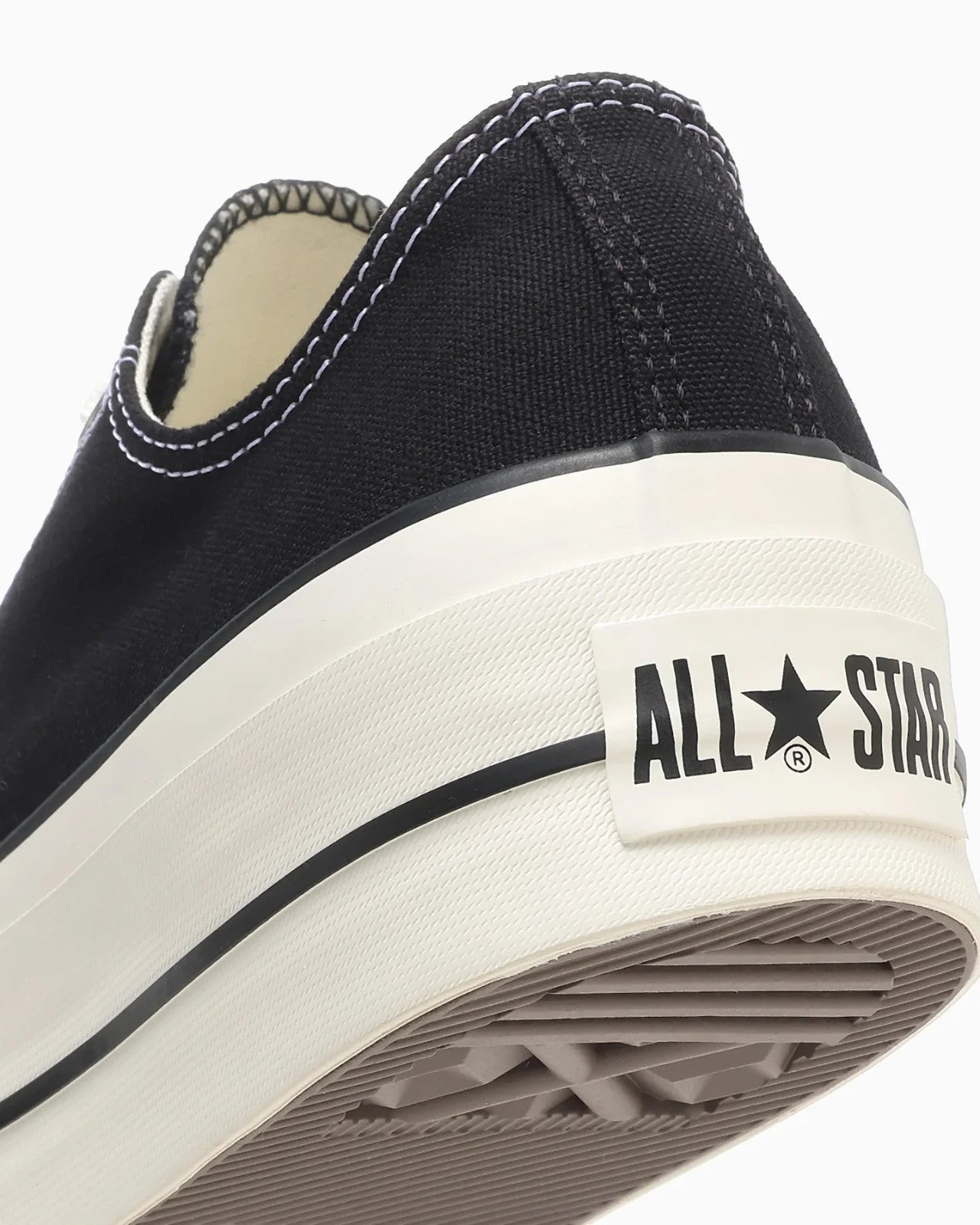 31317410 Converse All Star Lifted OX Black (Men's)