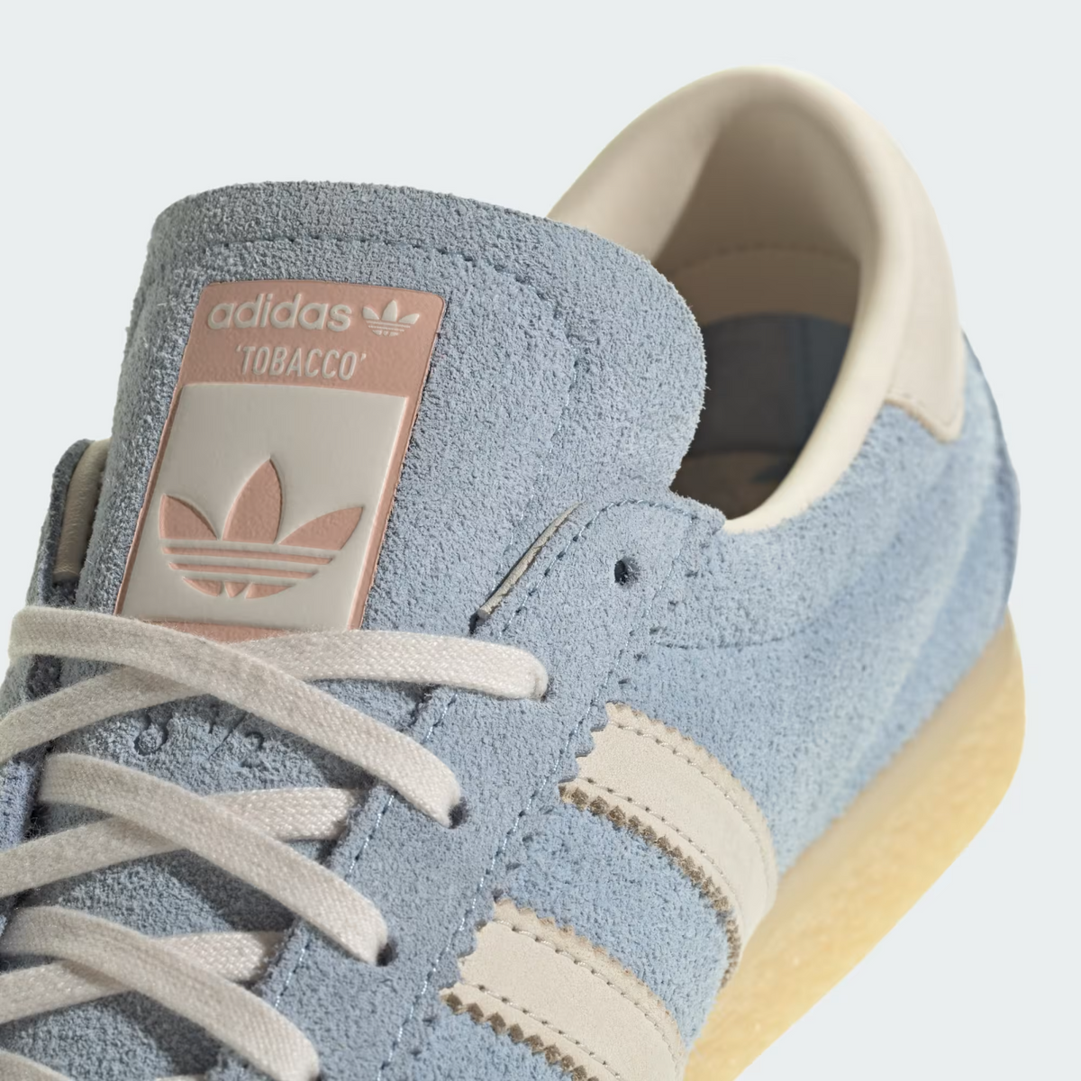 KJ4901 adidas Tobacco "Clear Sky/Chalk White" (Men's)