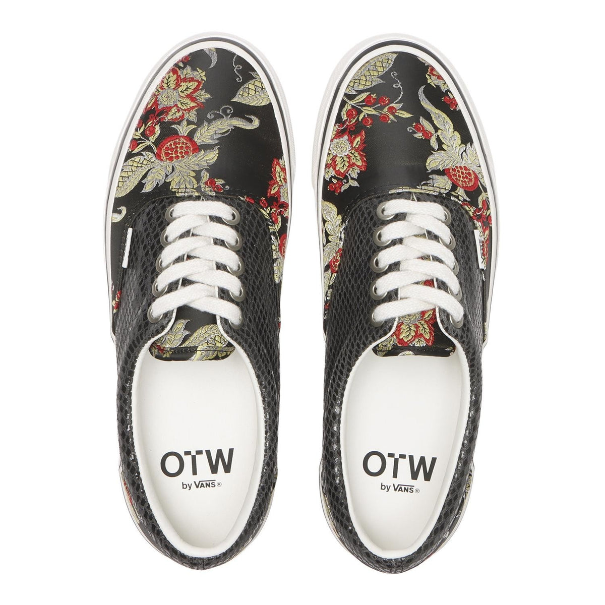 VN00114BBLK OTW by Vans Era 95 Vibram "Black" (Men's)