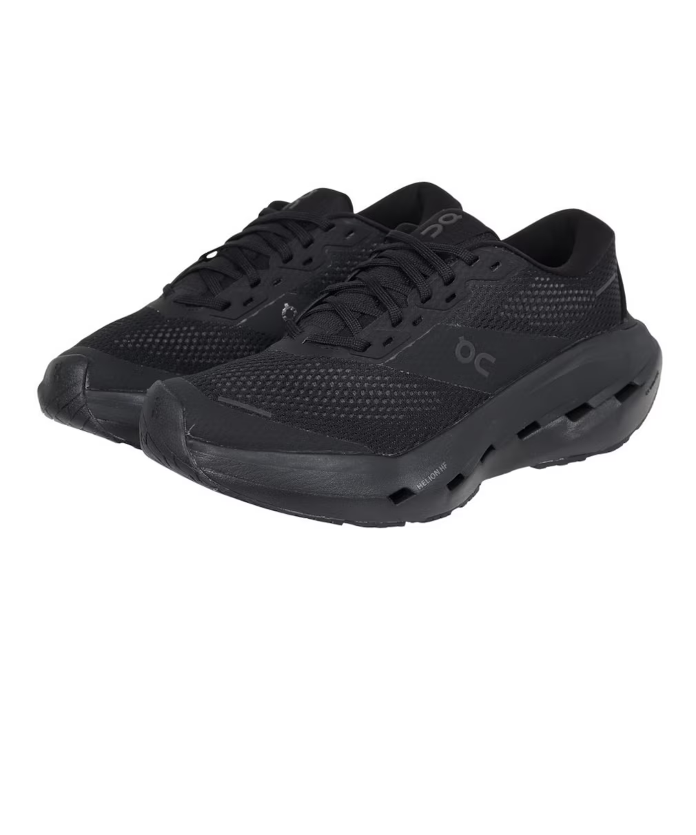 3MG30201043 On Cloudrunner 3 Max "Black/Black" (Men's)