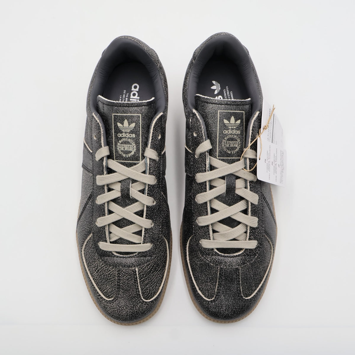 JR7346 adidas Originals BW Army Supplier Colour Light Brown (Men's)