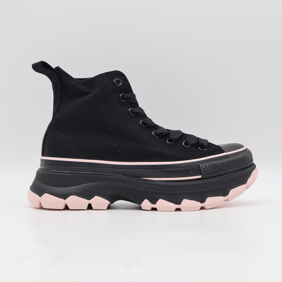 31316401 Converse Women's All Star Trekwave BP Hi Black (Women's)