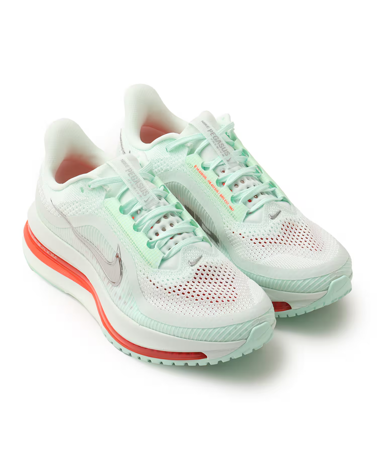 HQ2592-301 Nike Pegasus PRM Barely Green (Men's)