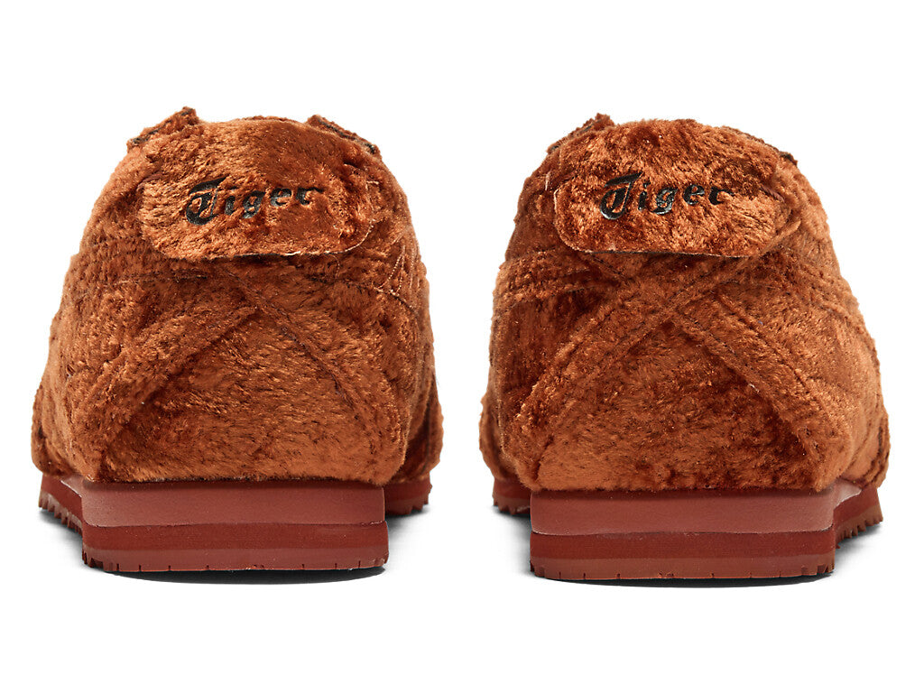 1183C270-200 Onitsuka Tiger Mexico 66 Velvet Brown Brown (Men's)