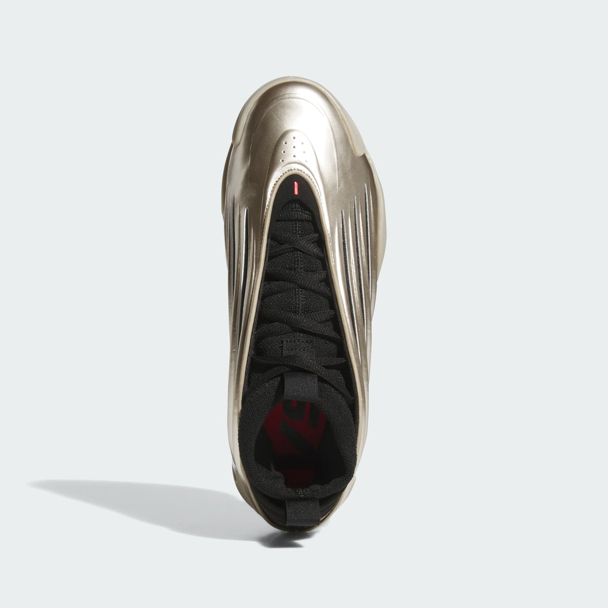 JR2506 adidas Harden Vol 9 Cyber Metallic (Men's)