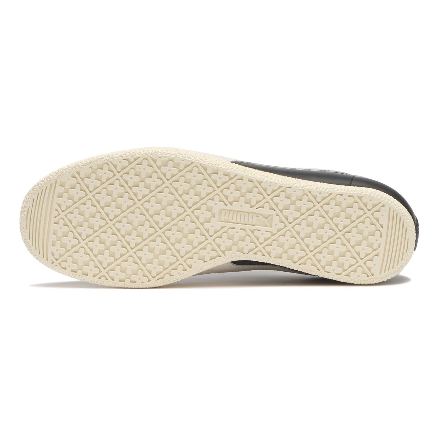 403167-02 PUMA BRASIL TERRACE VIEWS BLACK-FROSTED IVORY (Men's)