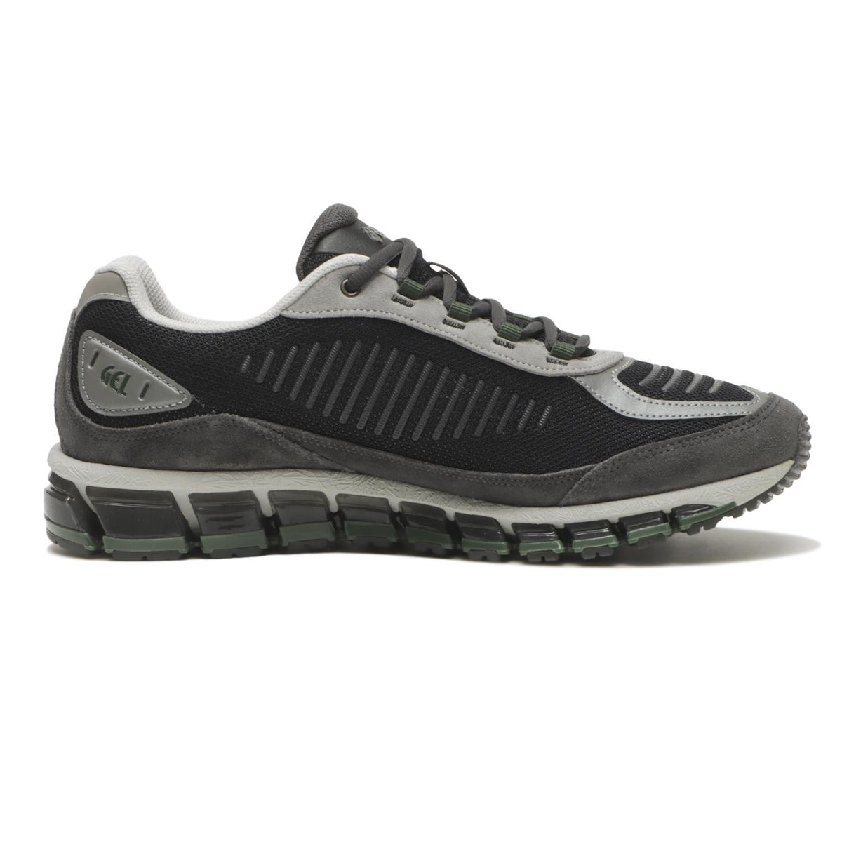 1203A731-002 Asics Gel-Quantum 360 I AMP Black Obsidian Grey (Men's)