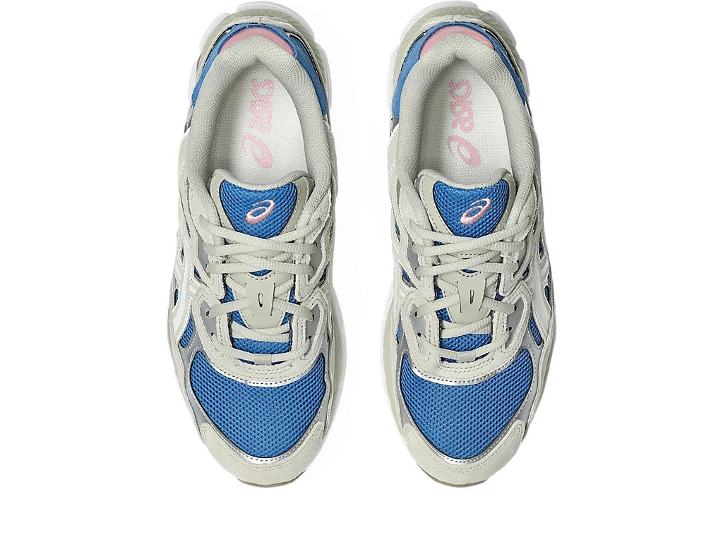 1203A383-402 Asics Gel-NYC Polar Night Cream (Men's)
