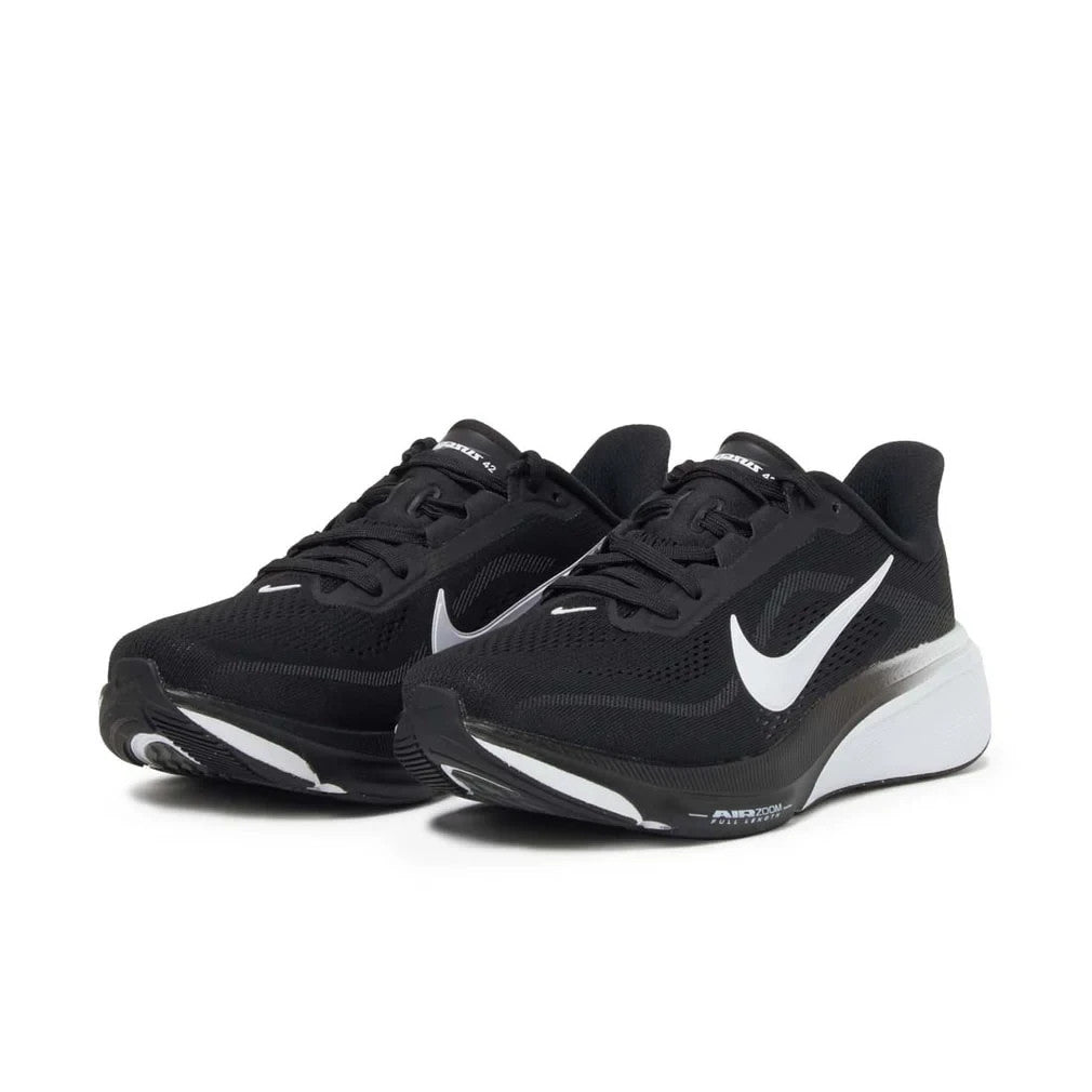 IH1847-001 Nike Pegasus 42 Road Running Shoes (Wide) (Women's)