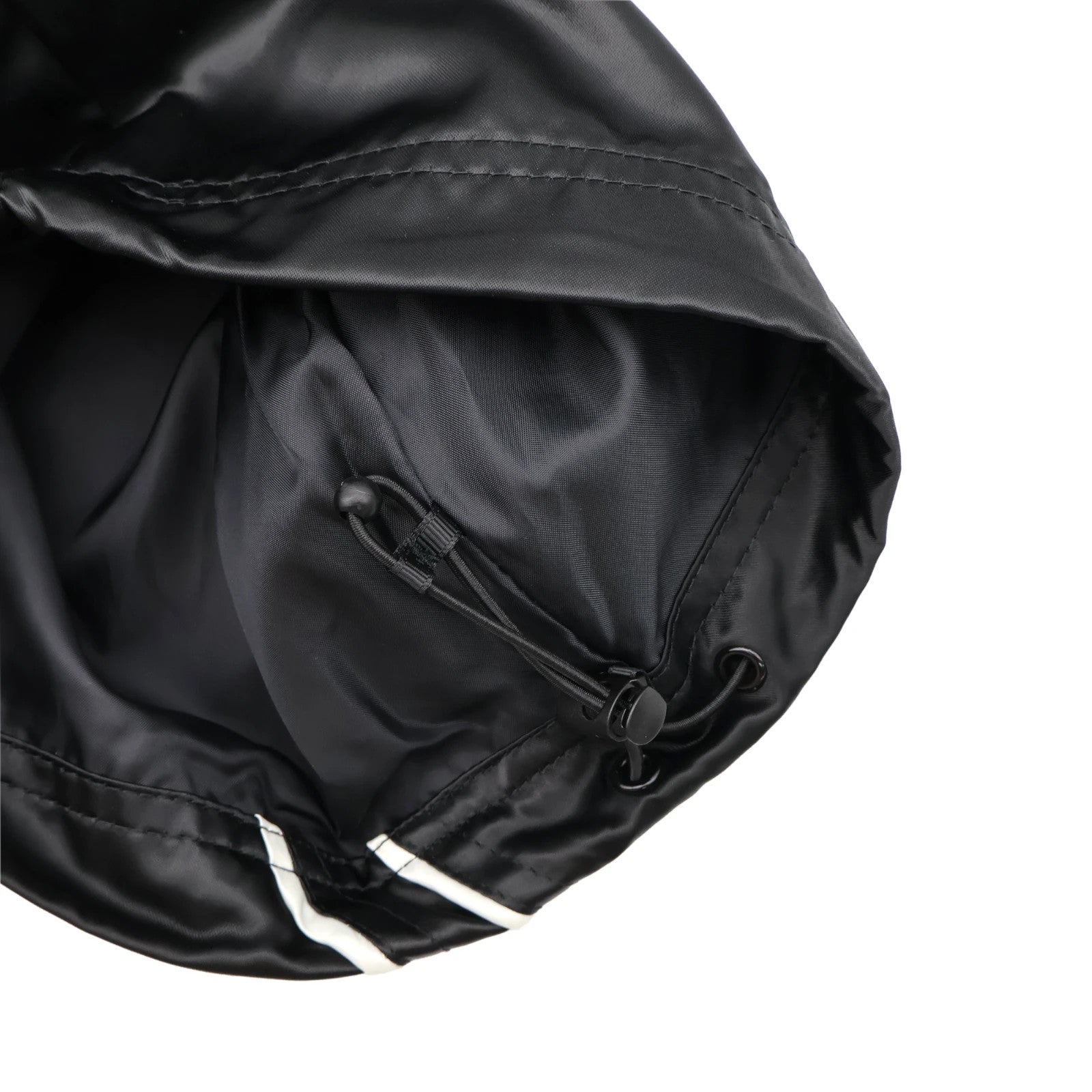 Supreme Satin Track Pant Black