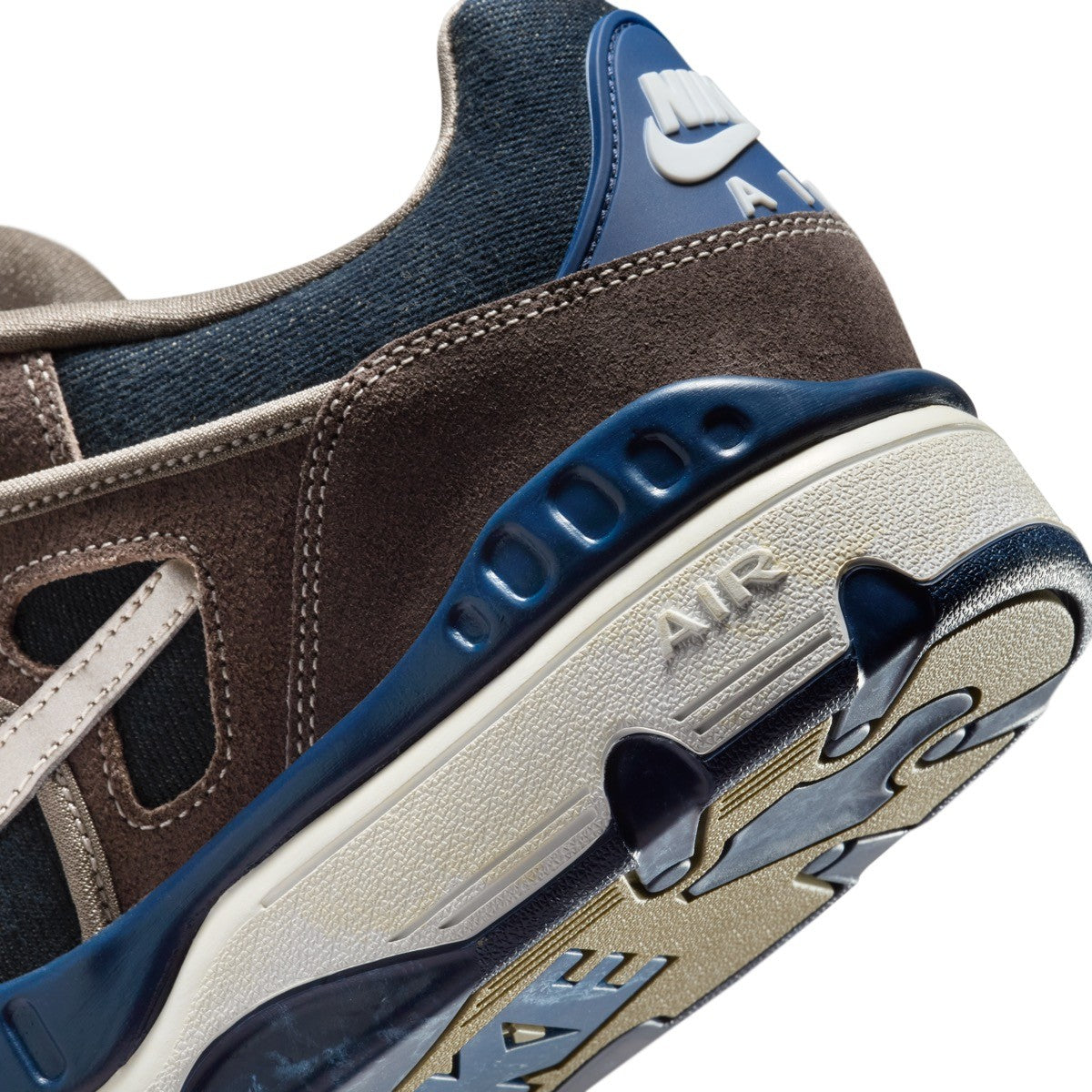 HQ0262-004 NIGOÂ® Ã Levi's Ã Nike Air Force 3 Low Enigma Stone ( Men's )