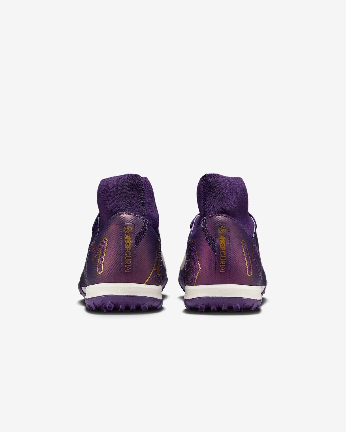 FQ8333-500 Nike Mercurial Superfly 10 Academy Kylian Mbappe Grand Purple (Men's)