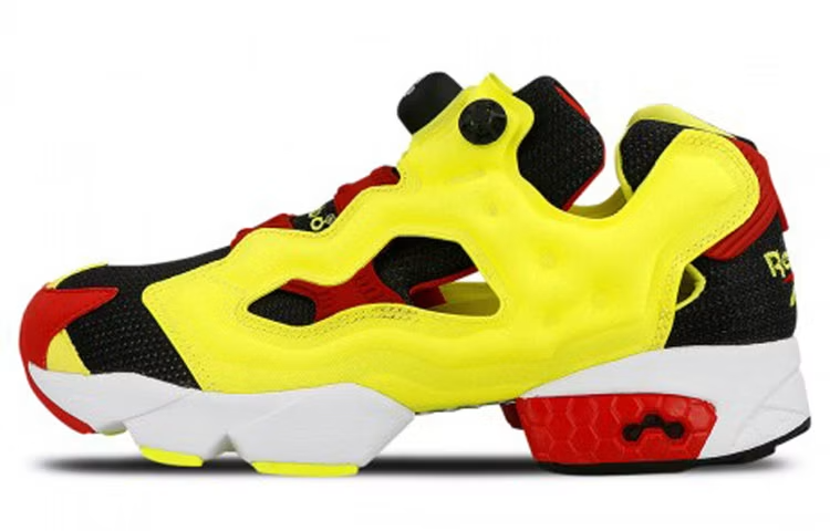 EF3014 REEBOK INSTAPUMP FURY PROTOTYPE "CITRON" (Men's)