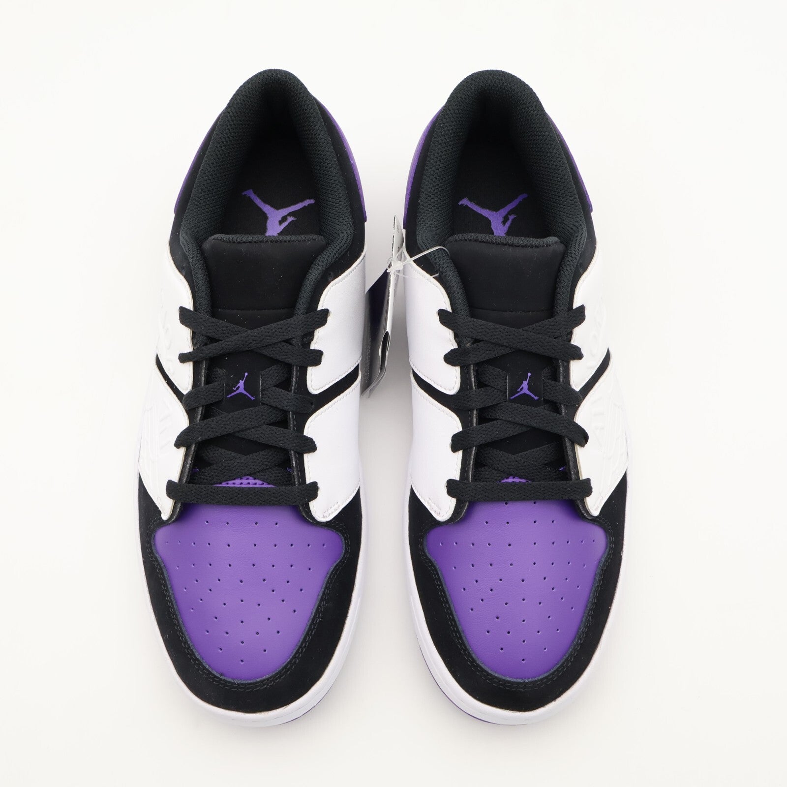 DV5141-105 Nike Jordan Nu Retro 1 Low Field Purple (Men's)