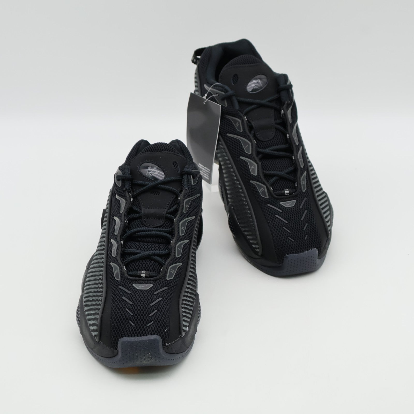 DM0879-002 Drake NOCTA Nike Glide Black Iron Grey (Men's)