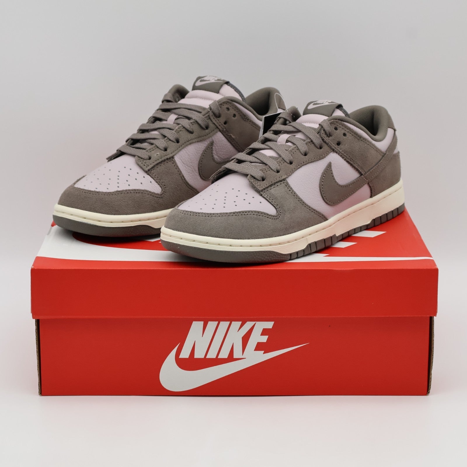 FQ8249-001 Nike Dunk Low SE Platinum Violet Cave Stone (Men's)