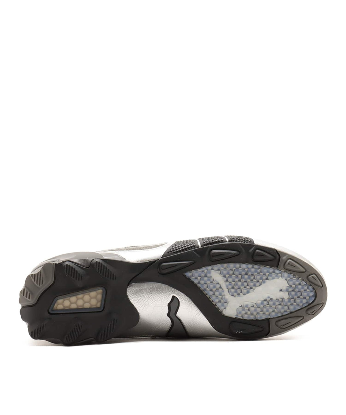 402953-03 Puma V-S1 Metallic Gray Black (Men's)