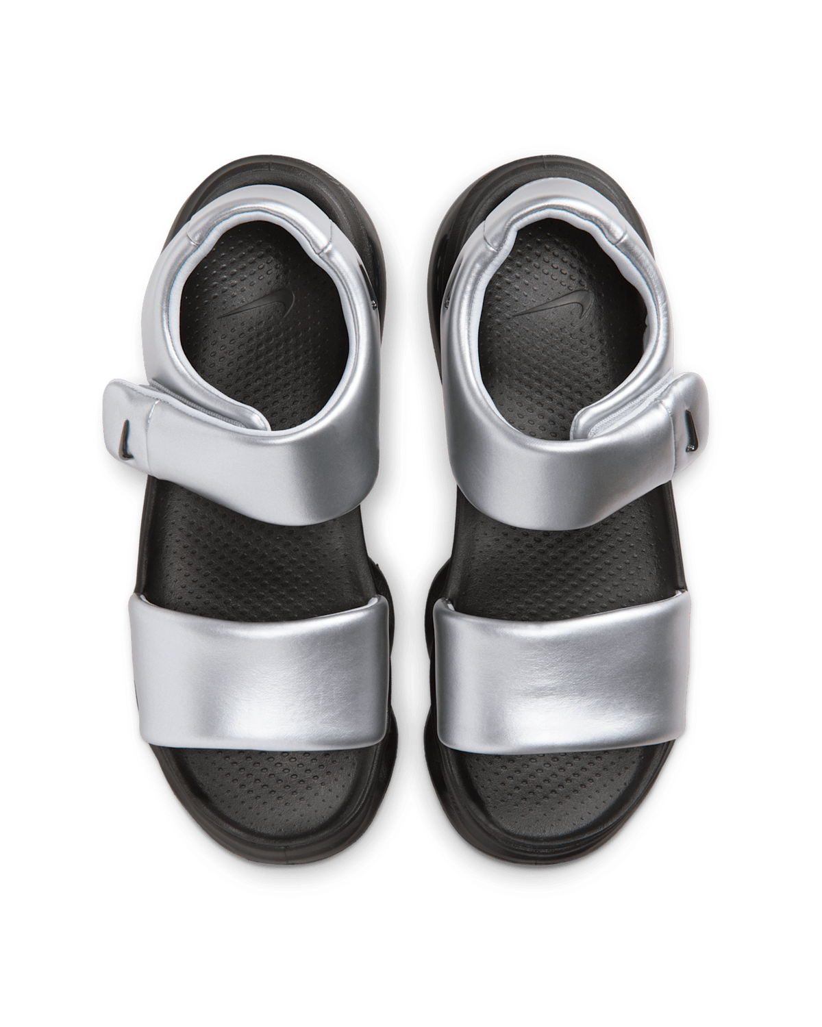 IO1959-010 Nike Women's Air Max Halo Metallic Cool Grey (Women's)