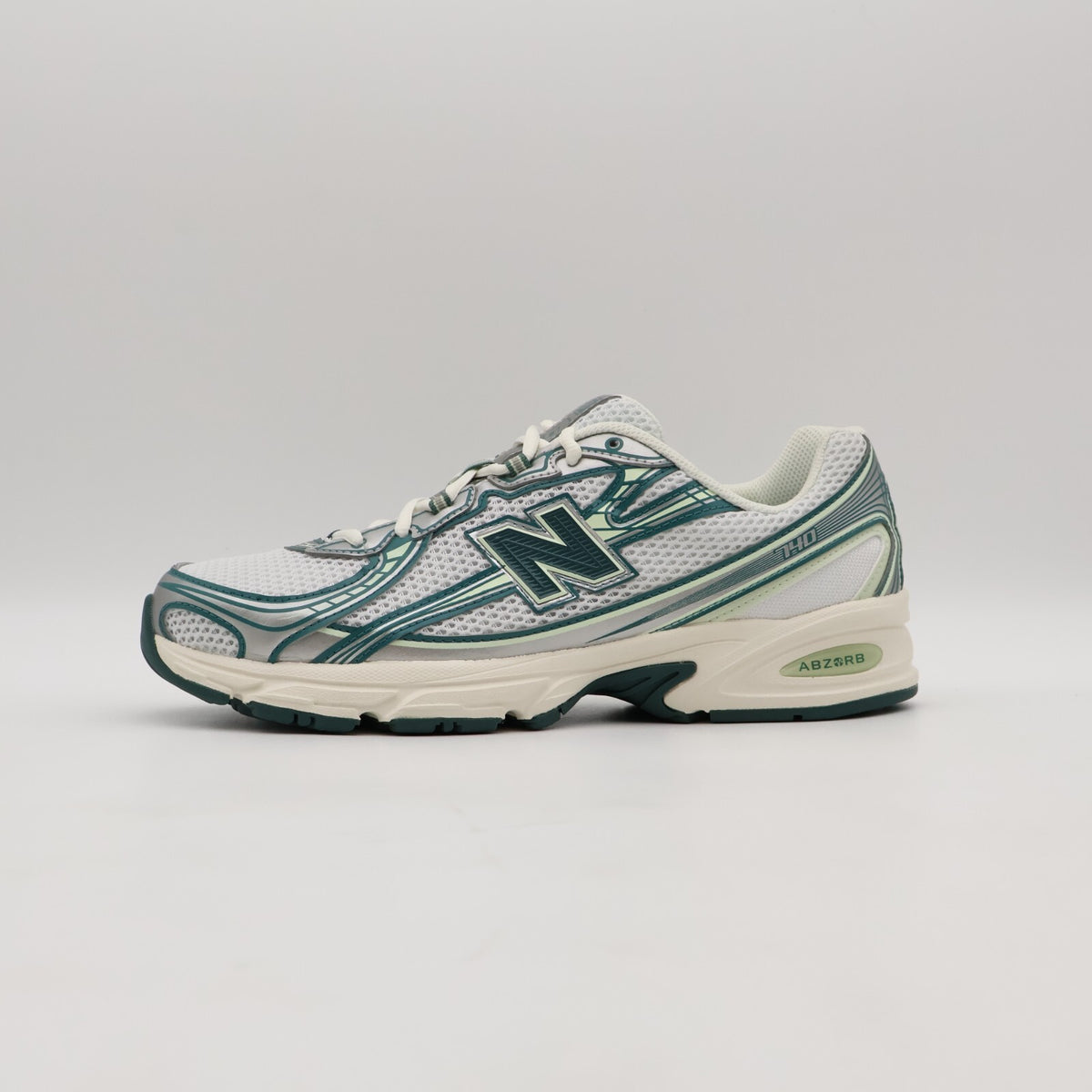 U740GR2 New Balance 740V2 White Marsh Green (Men's)